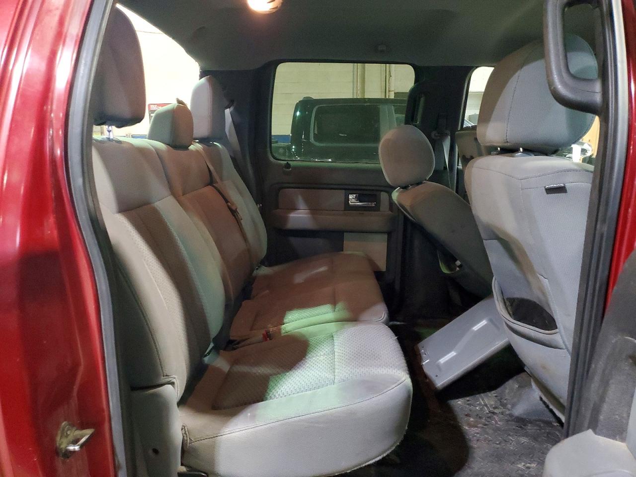 2013 FORD F150 SUPERCREW photo 10
