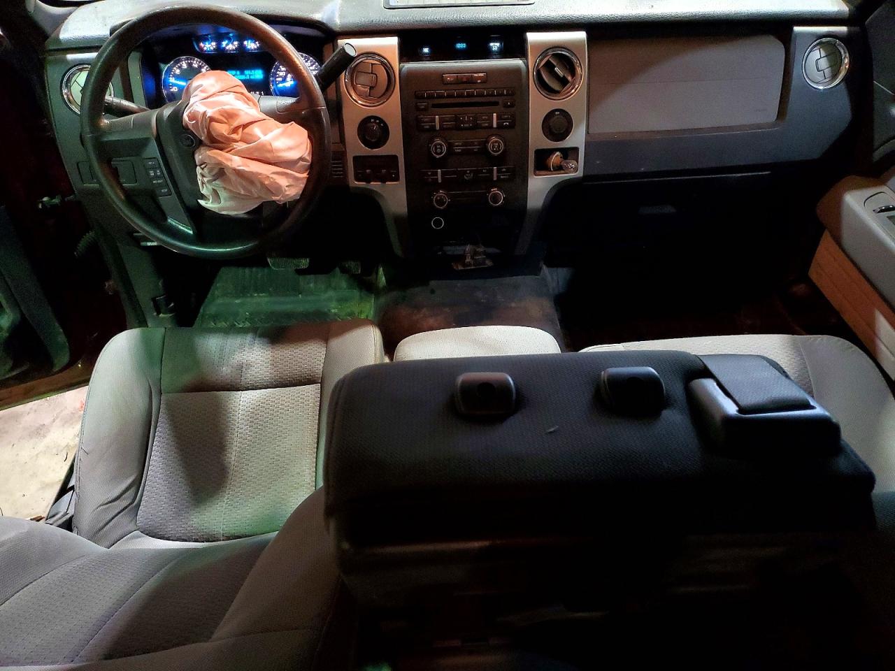 2013 FORD F150 SUPERCREW photo 8