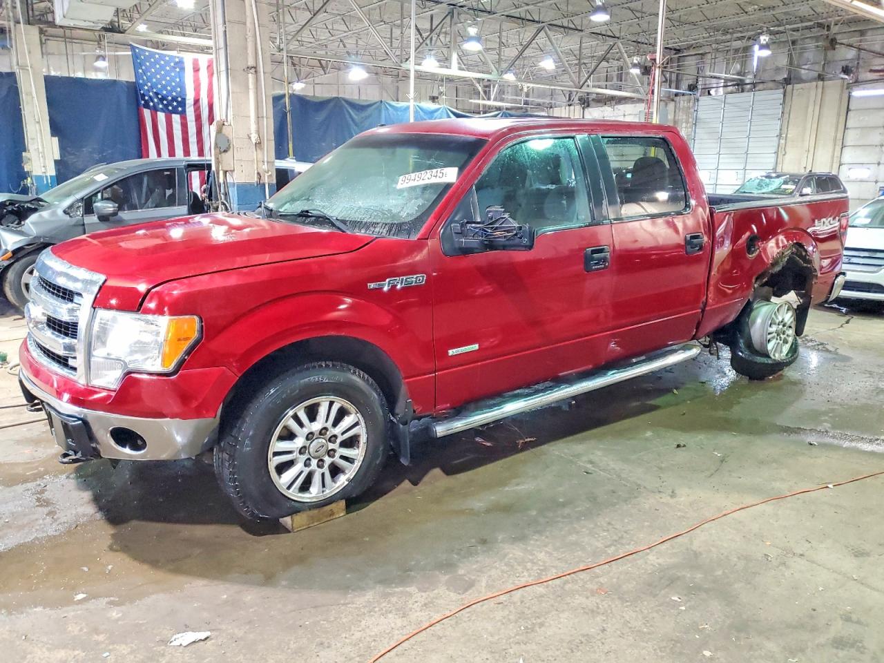 2013 FORD F150