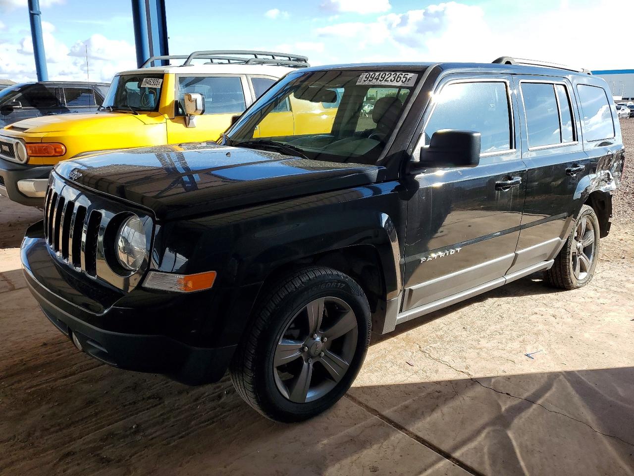 2015 JEEP PATRIOT