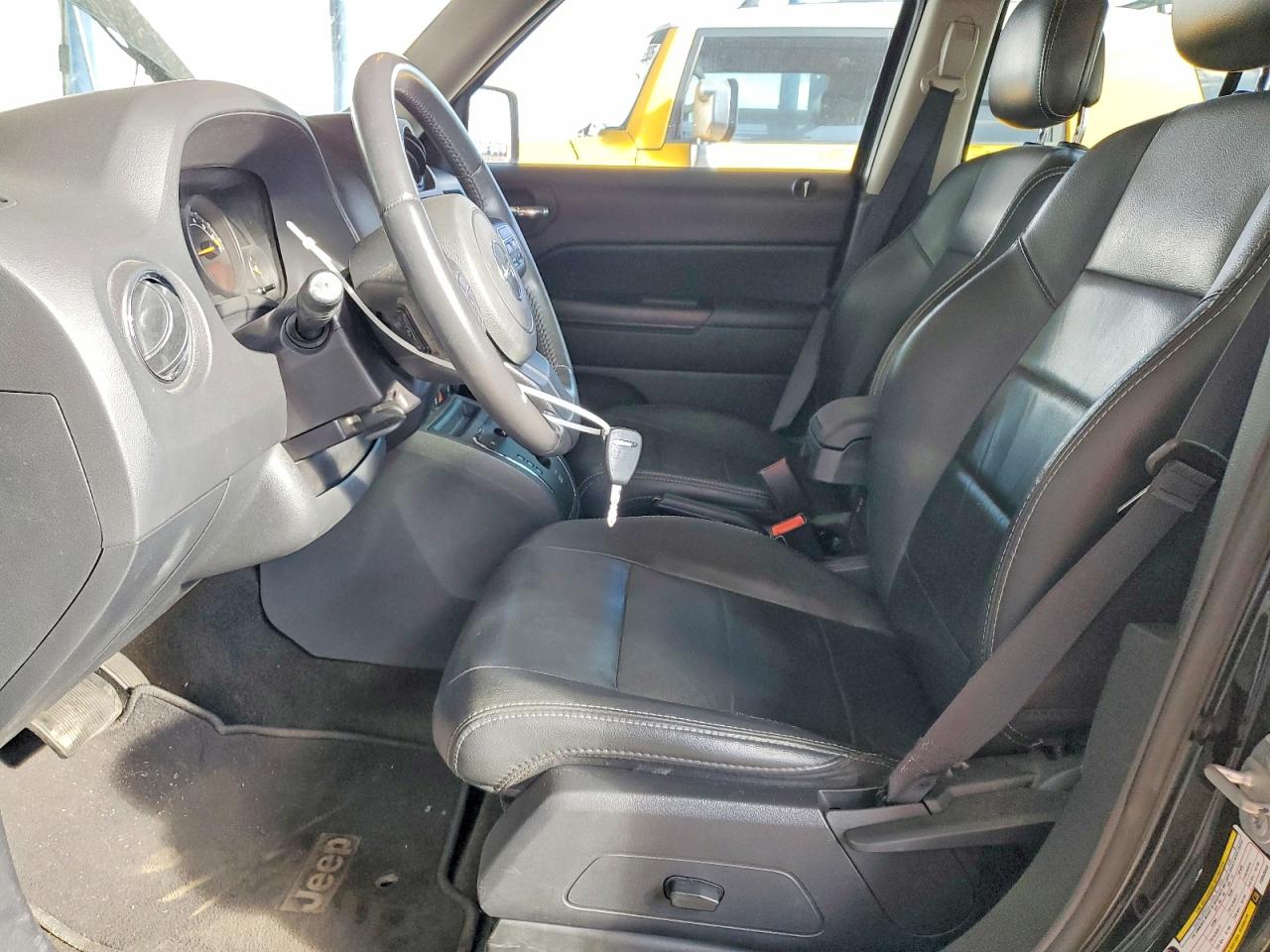 2015 JEEP PATRIOT LATITUDE photo 7