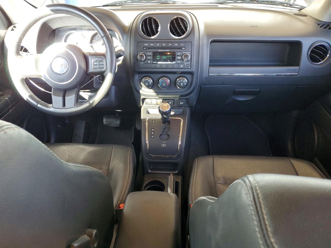 2015 JEEP PATRIOT LATITUDE photo 8