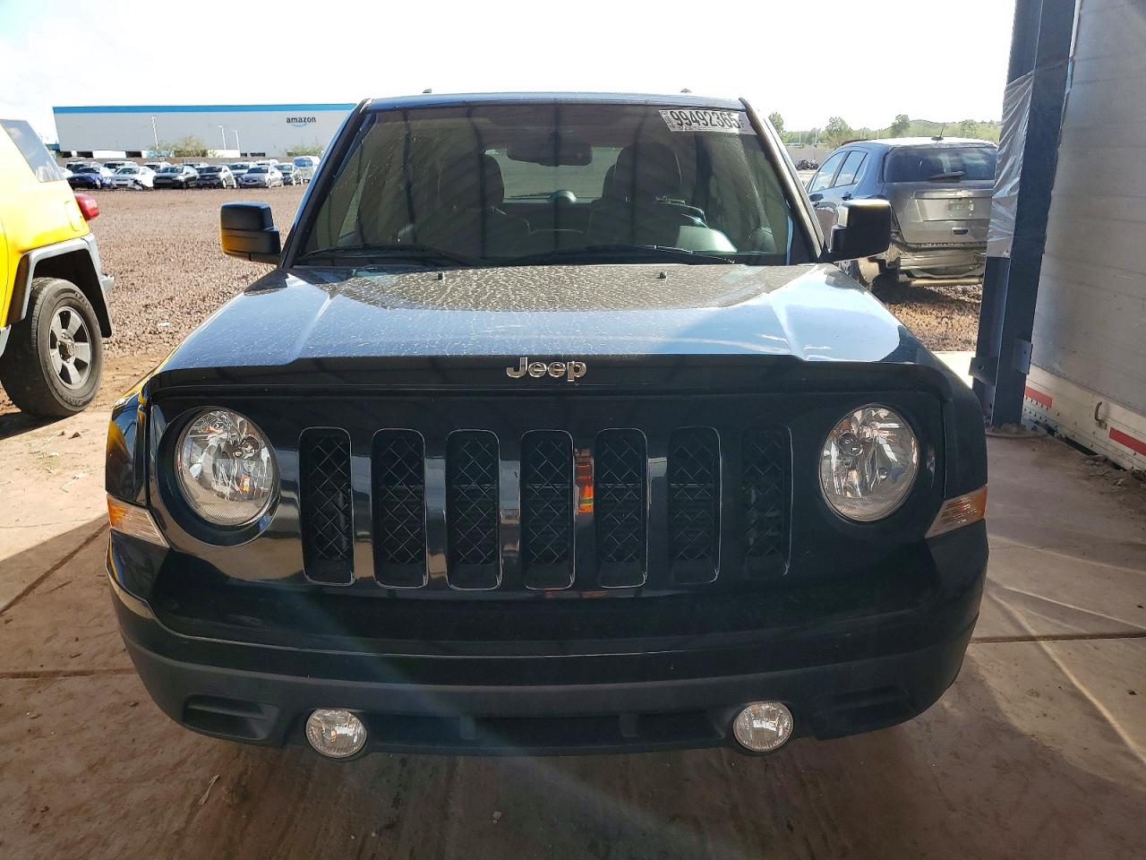 2015 JEEP PATRIOT LATITUDE photo 5