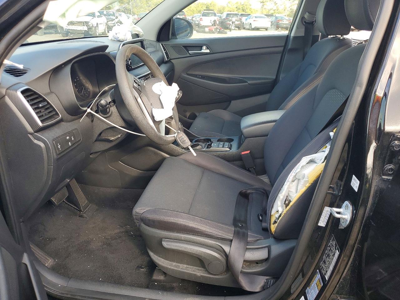 2019 HYUNDAI TUCSON SE photo 7