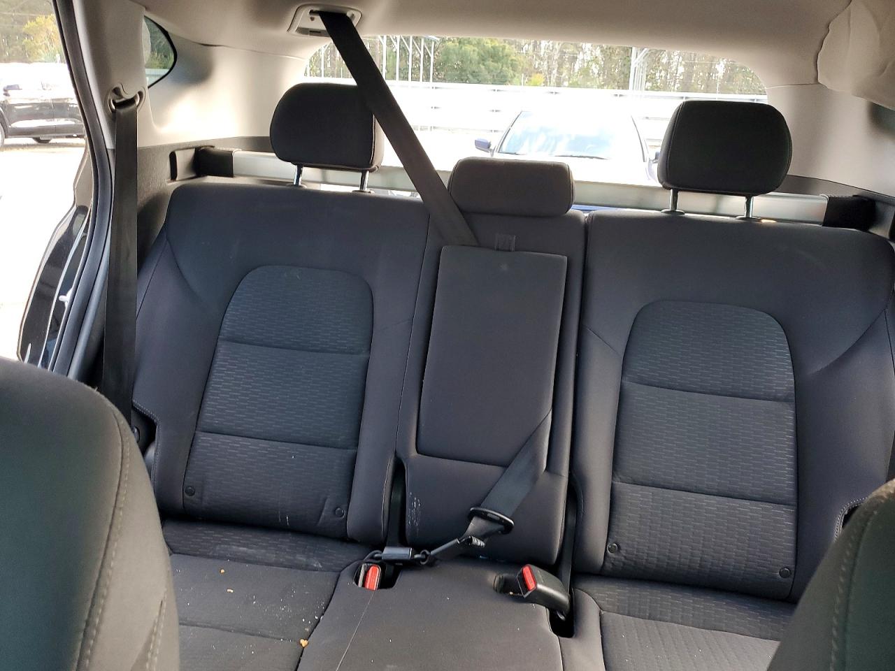 2019 HYUNDAI TUCSON SE photo 10