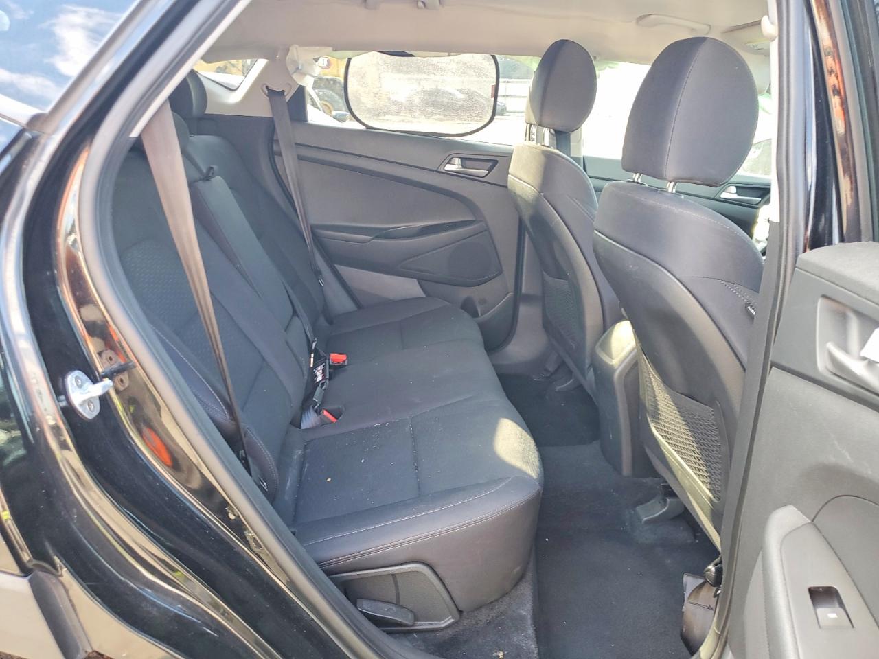 2019 HYUNDAI TUCSON SE photo 11