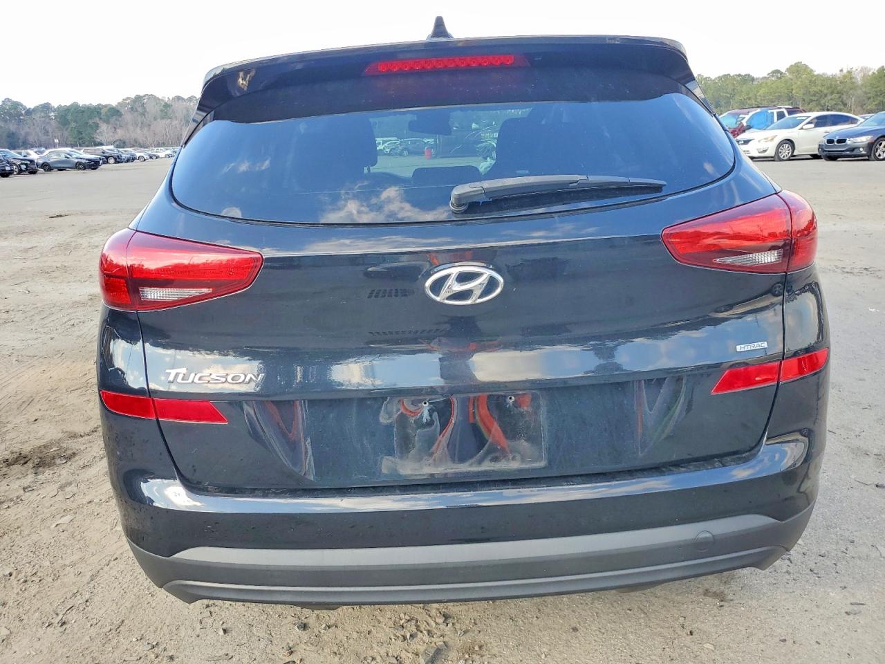 2019 HYUNDAI TUCSON SE photo 6