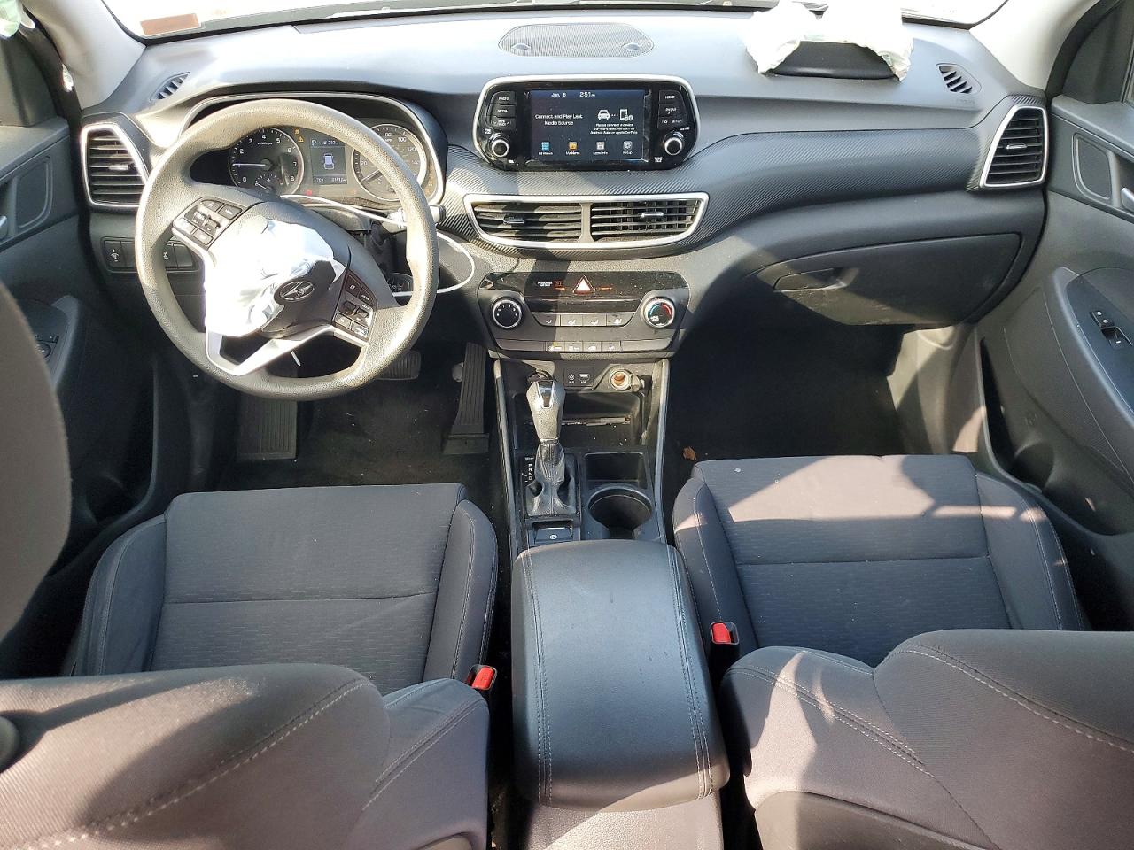 2019 HYUNDAI TUCSON SE photo 8