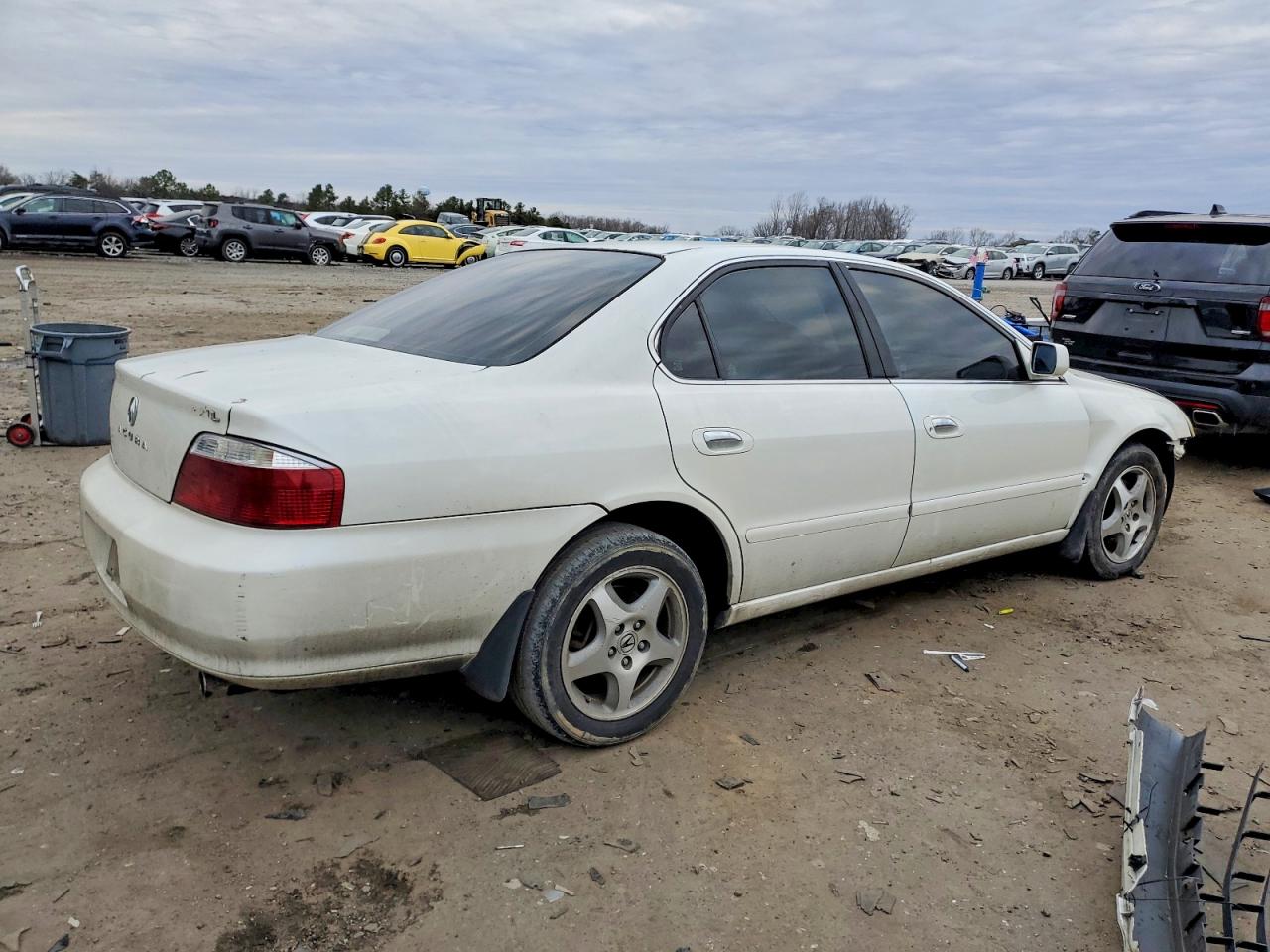 2003 ACURA 3.2TL photo 3