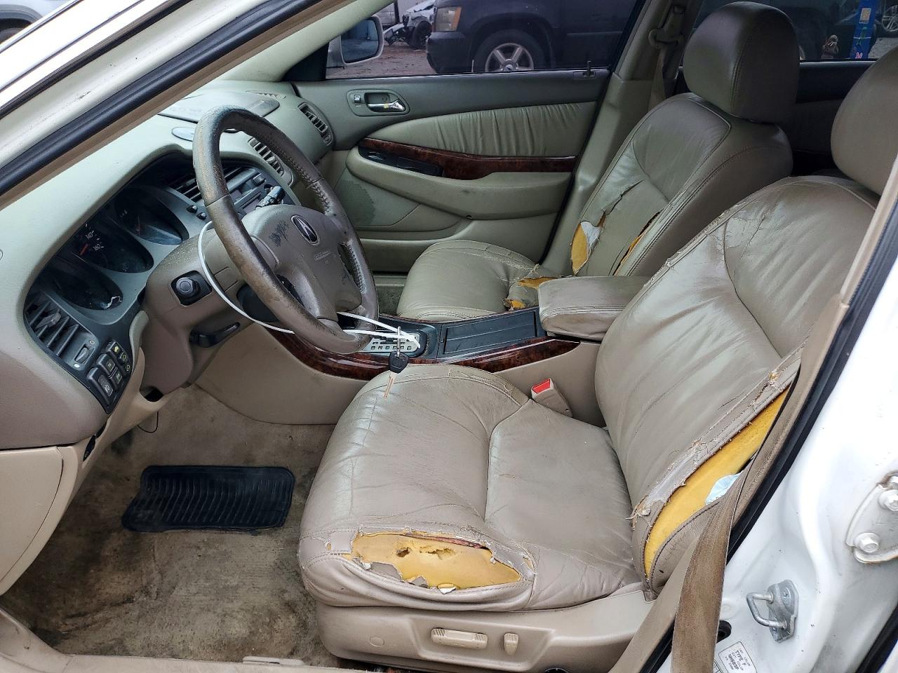 2003 ACURA 3.2TL photo 7