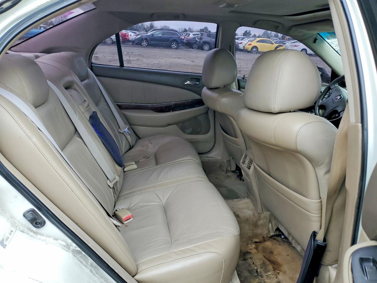 2003 ACURA 3.2TL photo 10