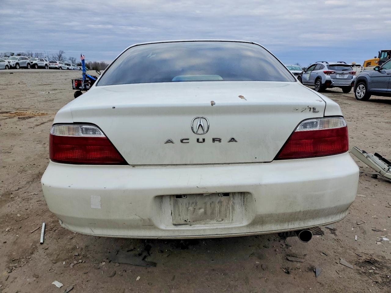 2003 ACURA 3.2TL photo 6