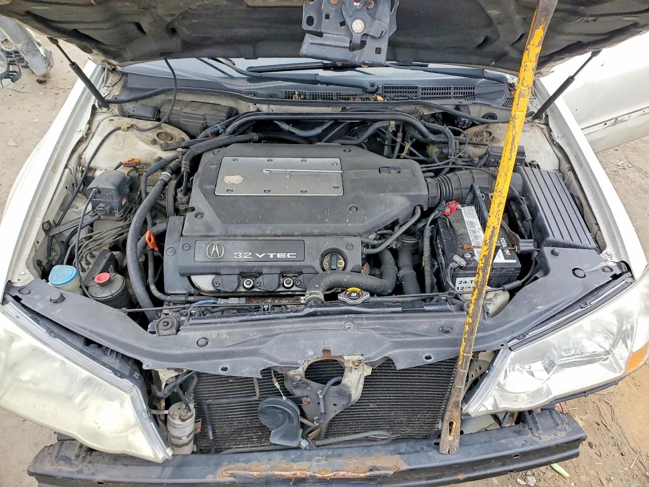 2003 ACURA 3.2TL photo 11