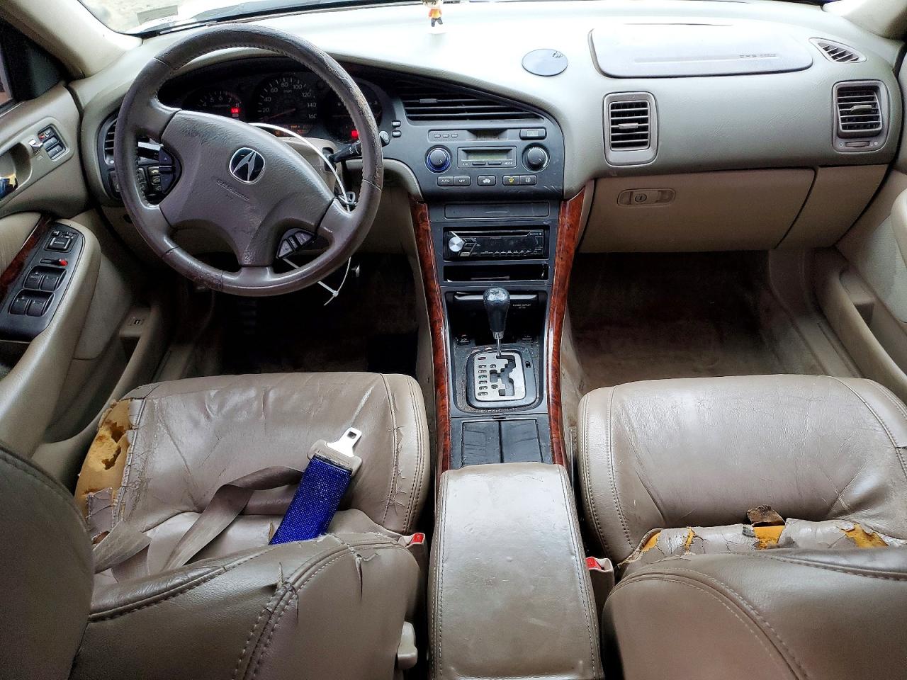2003 ACURA 3.2TL photo 8