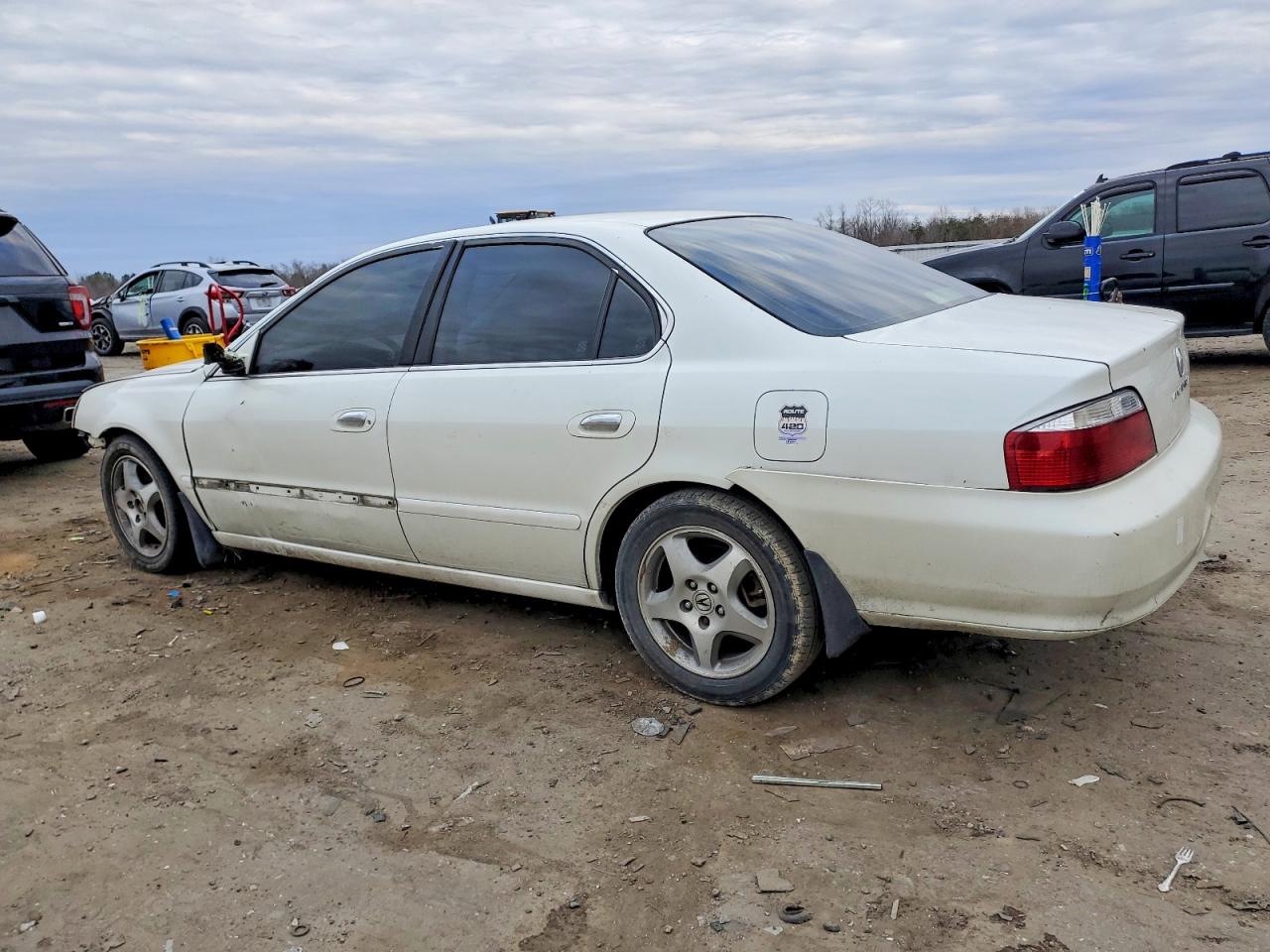 2003 ACURA 3.2TL photo 2