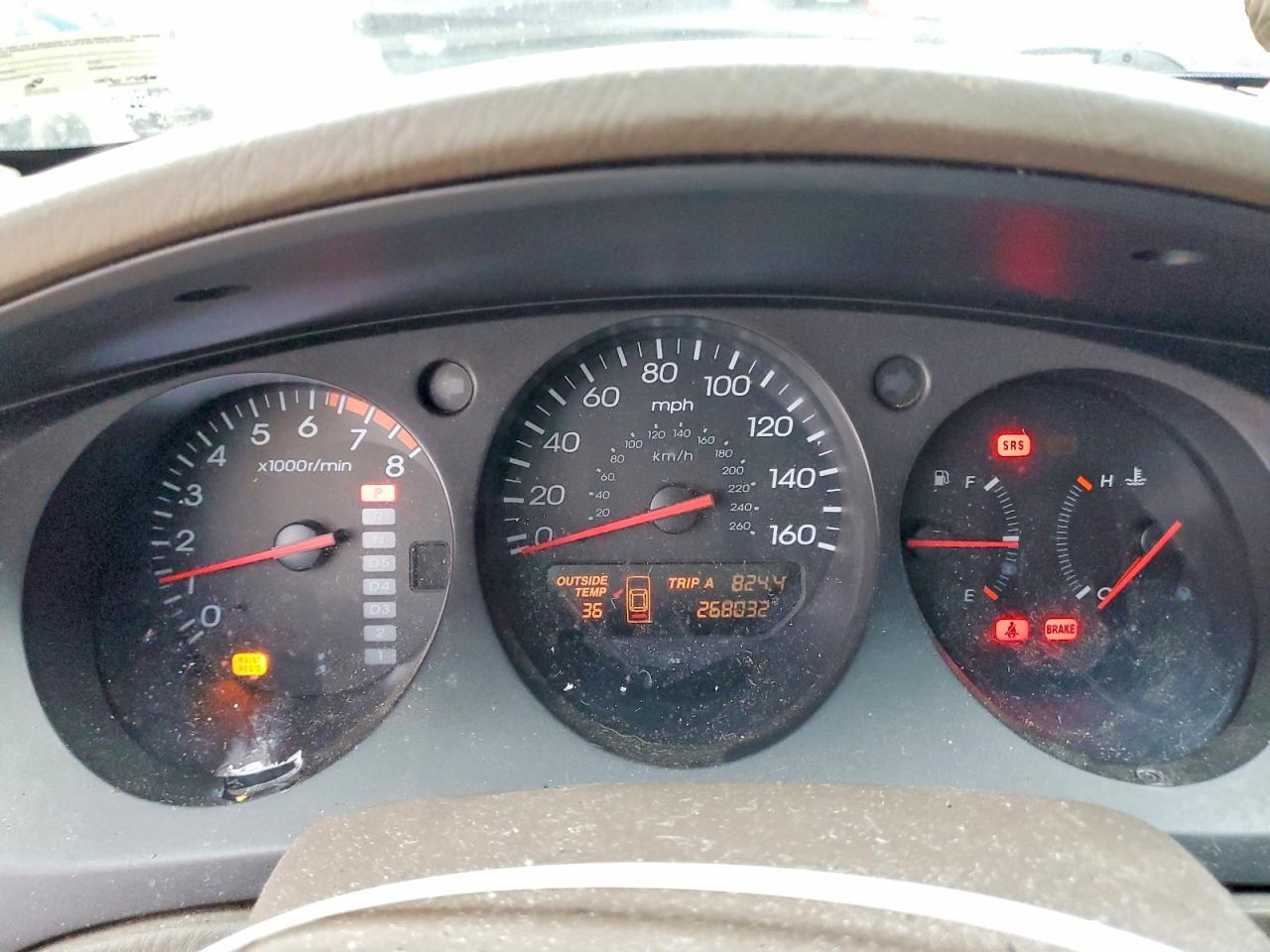 2003 ACURA 3.2TL photo 9