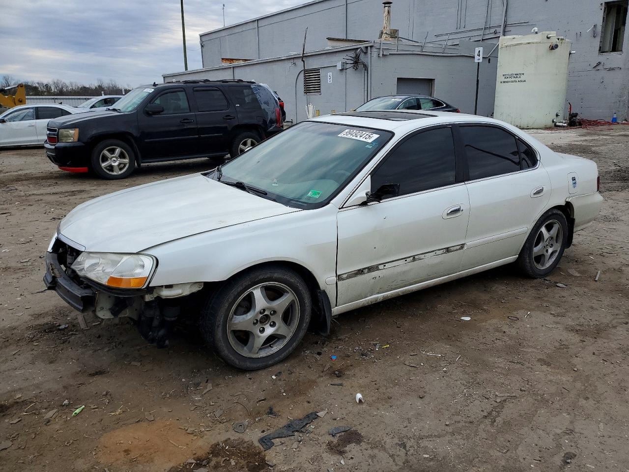 2003 ACURA 3.2TL
