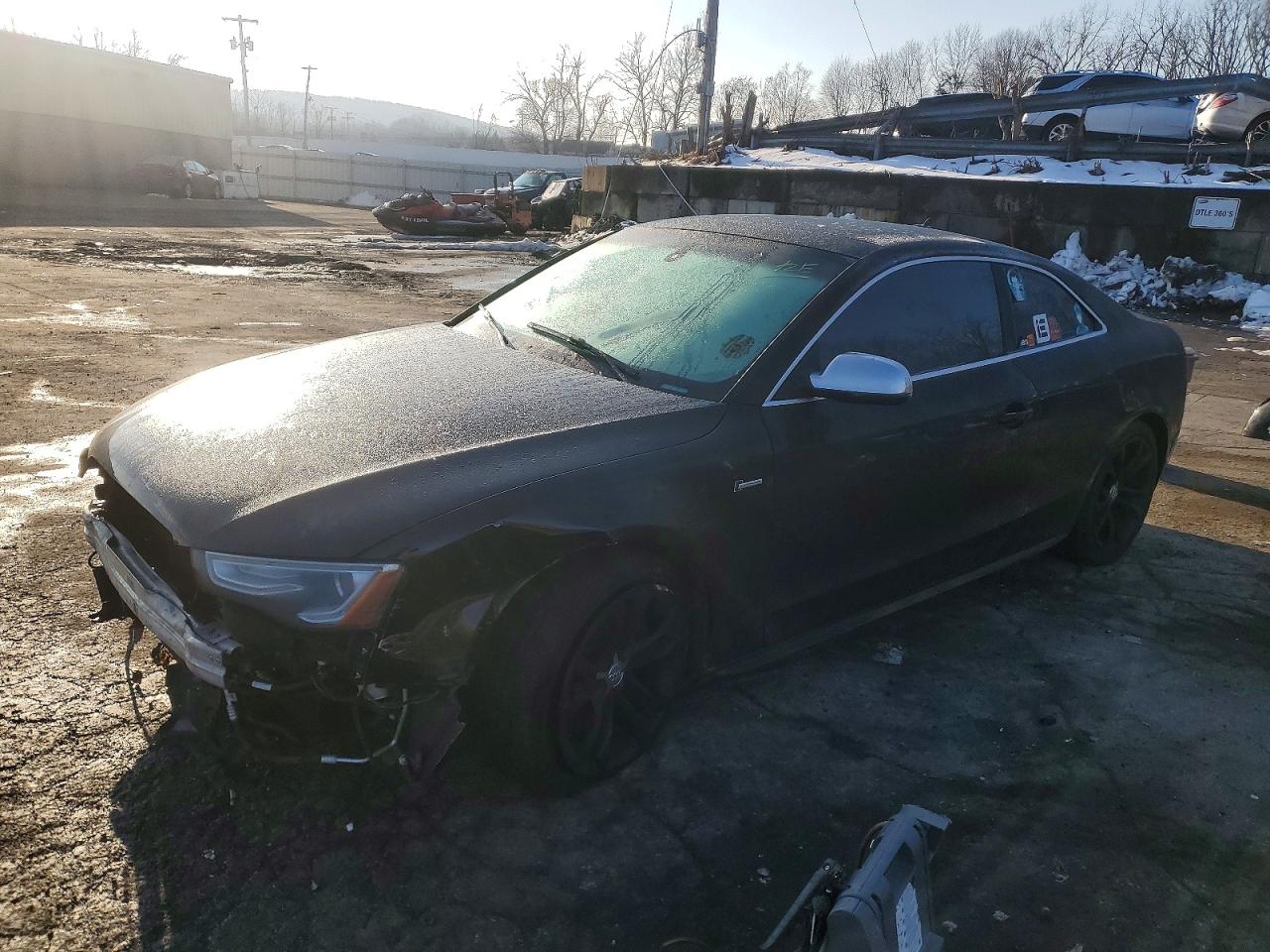 2016 AUDI S5