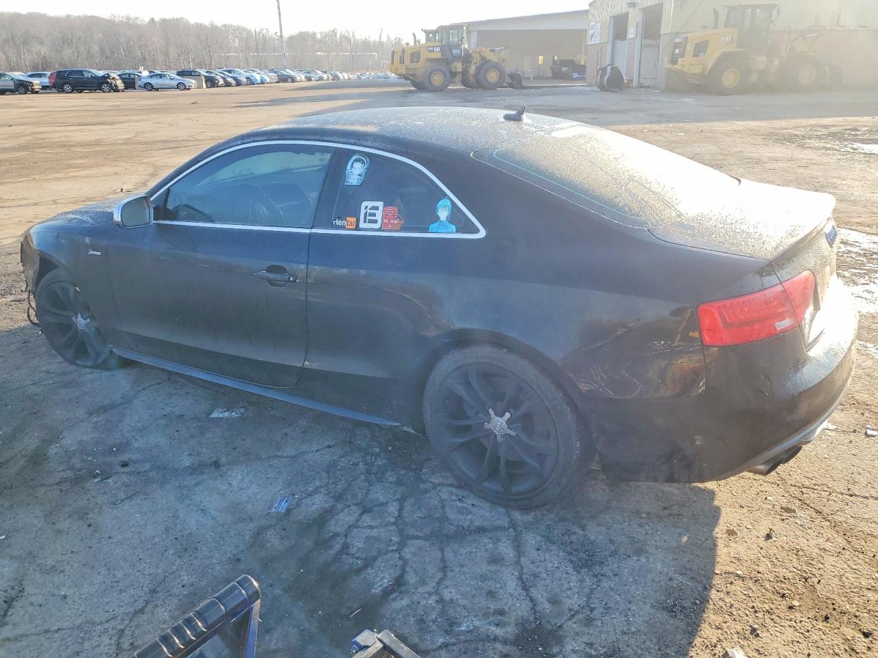 2016 AUDI S5 PREMIUM PLUS photo 2