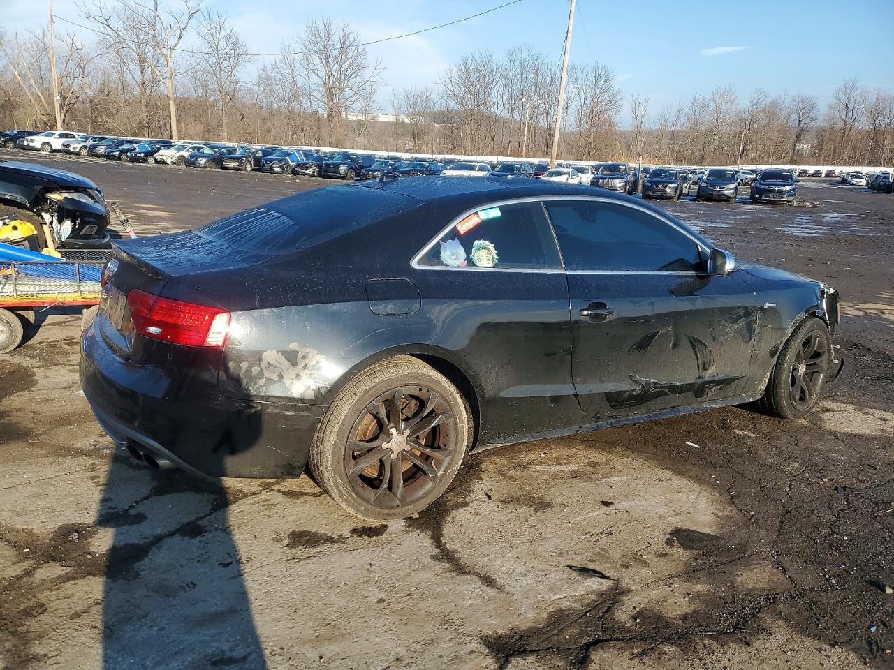 2016 AUDI S5 PREMIUM PLUS photo 3