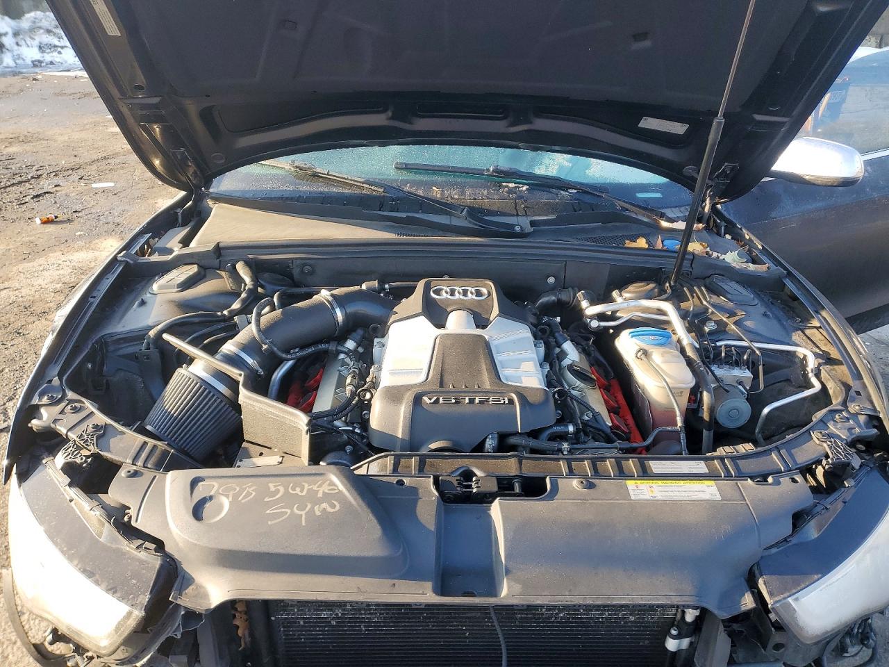 2016 AUDI S5 PREMIUM PLUS photo 11
