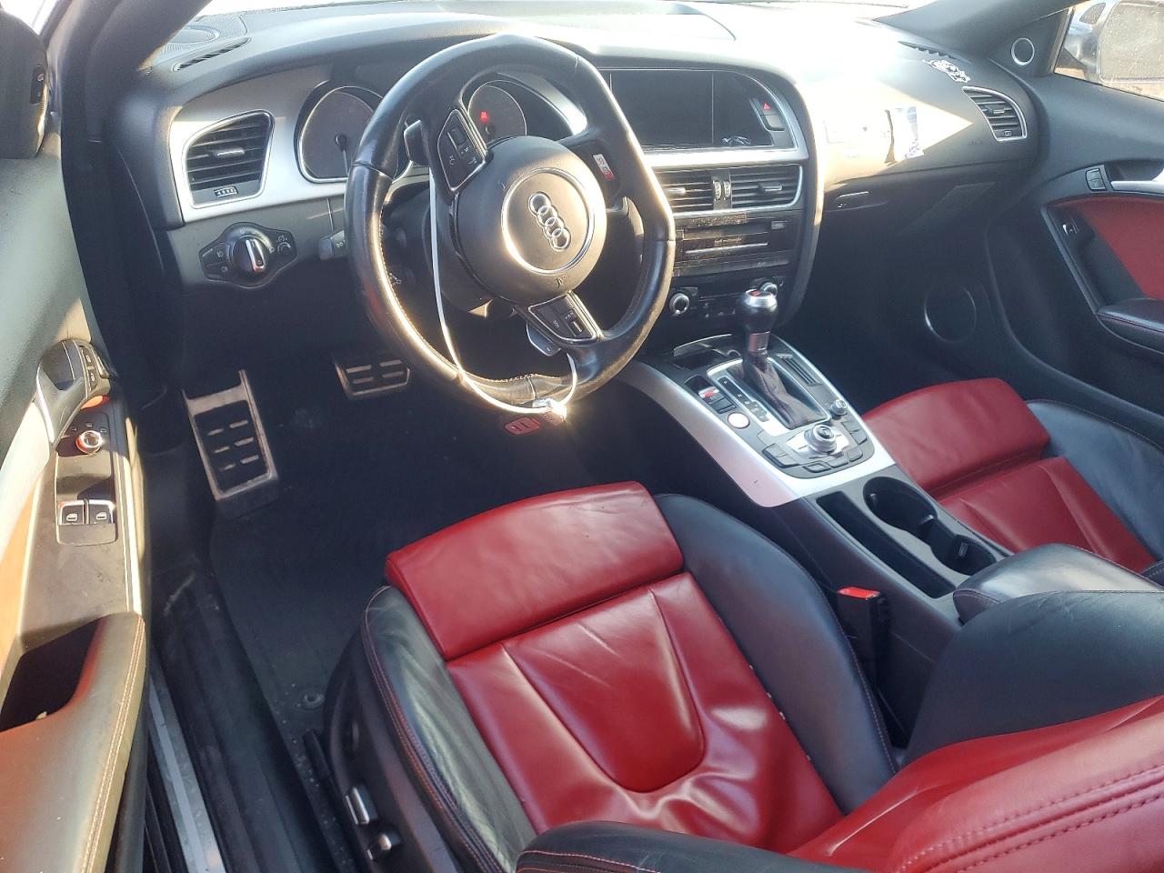 2016 AUDI S5 PREMIUM PLUS photo 8