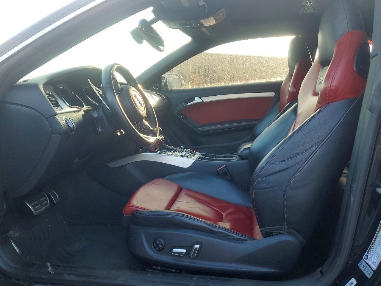 2016 AUDI S5 PREMIUM PLUS photo 7