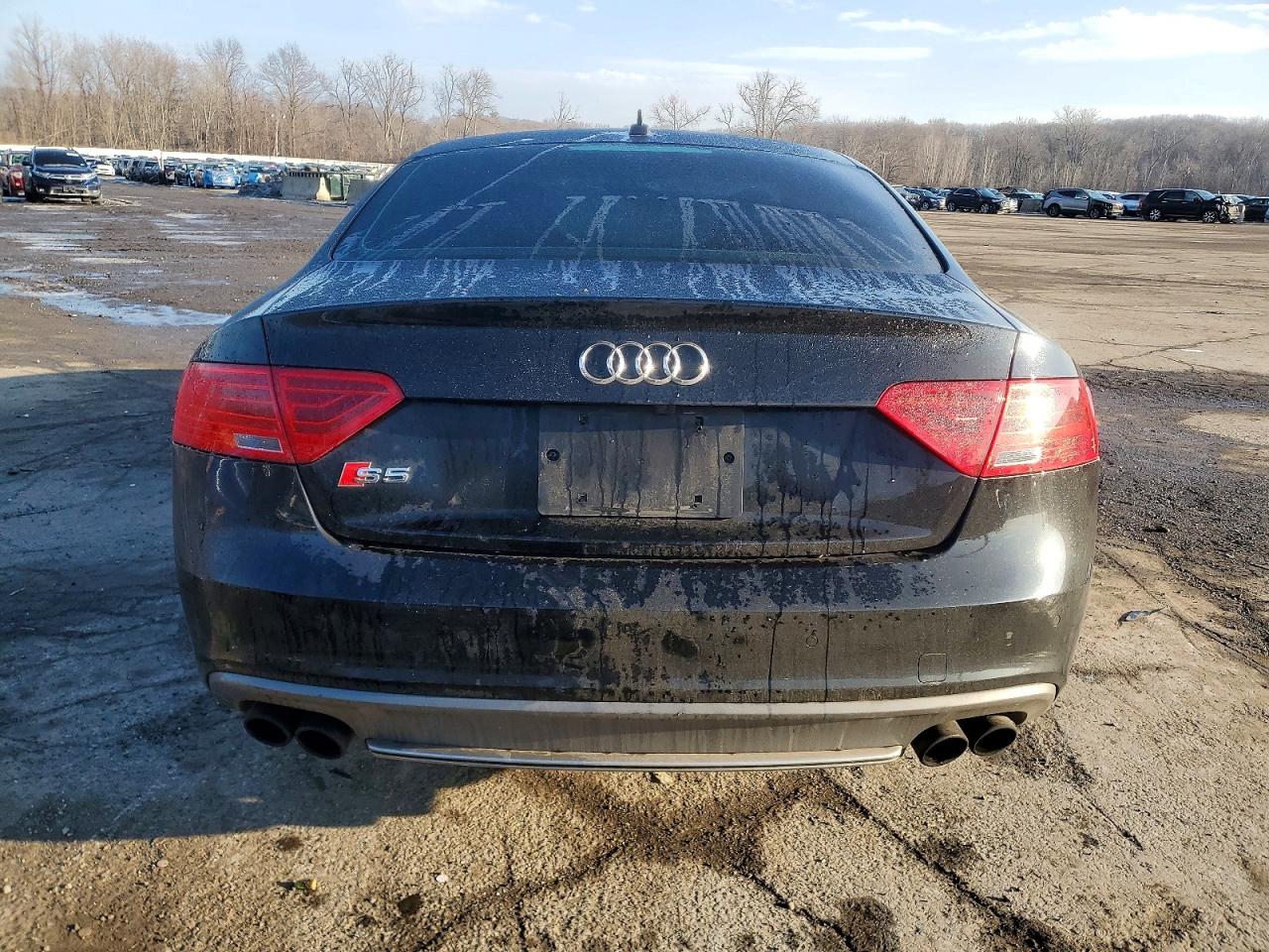 2016 AUDI S5 PREMIUM PLUS photo 6
