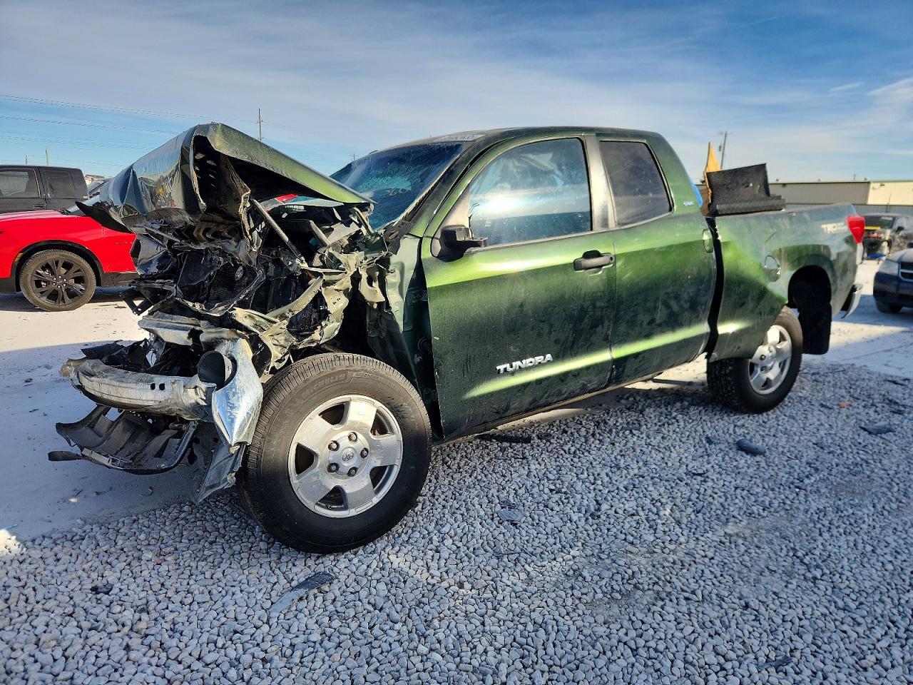 2010 TOYOTA TUNDRA