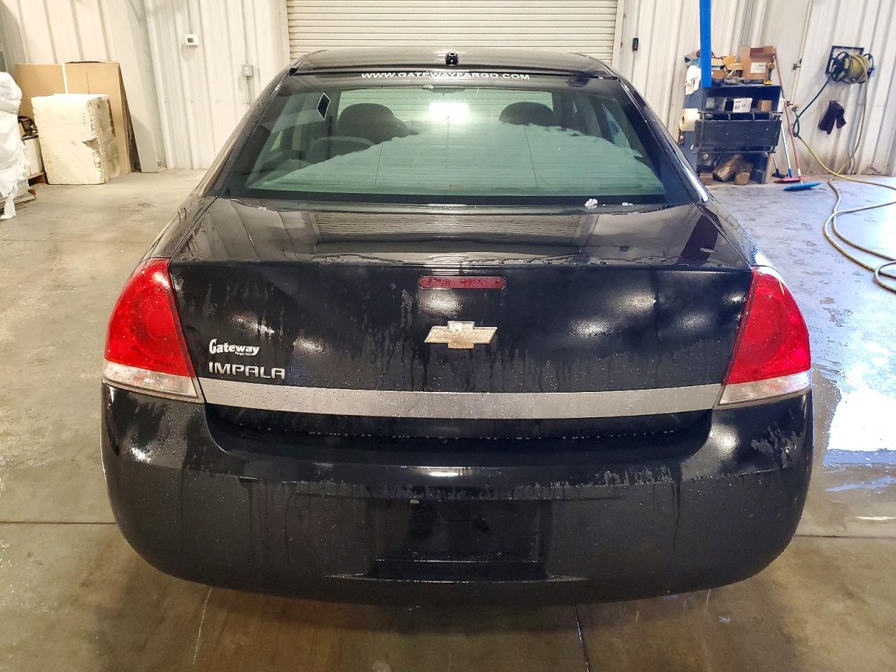 2010 CHEVROLET IMPALA LS photo 6
