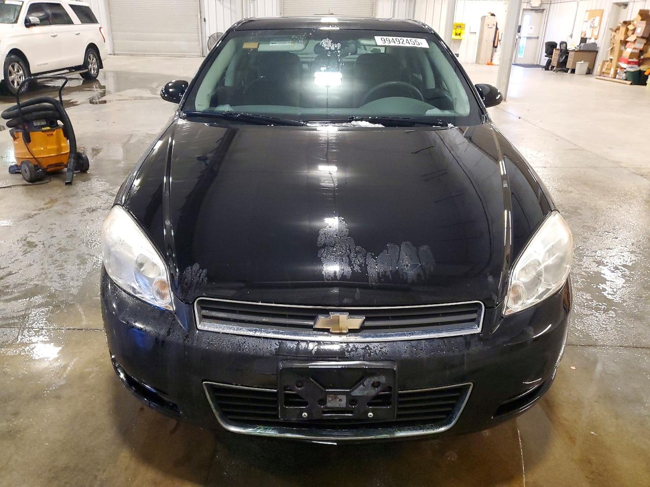 2010 CHEVROLET IMPALA LS photo 5