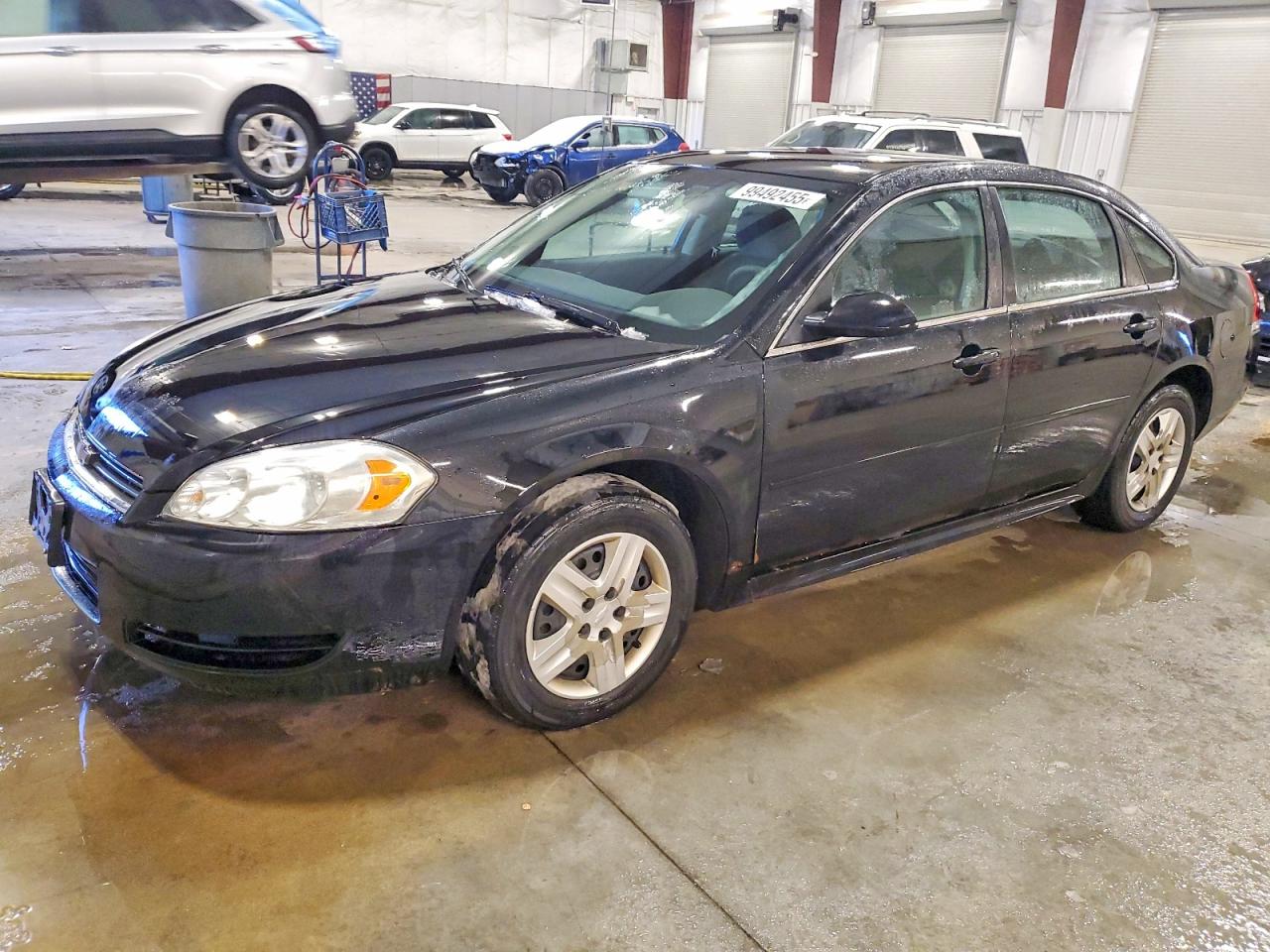 2010 CHEVROLET IMPALA