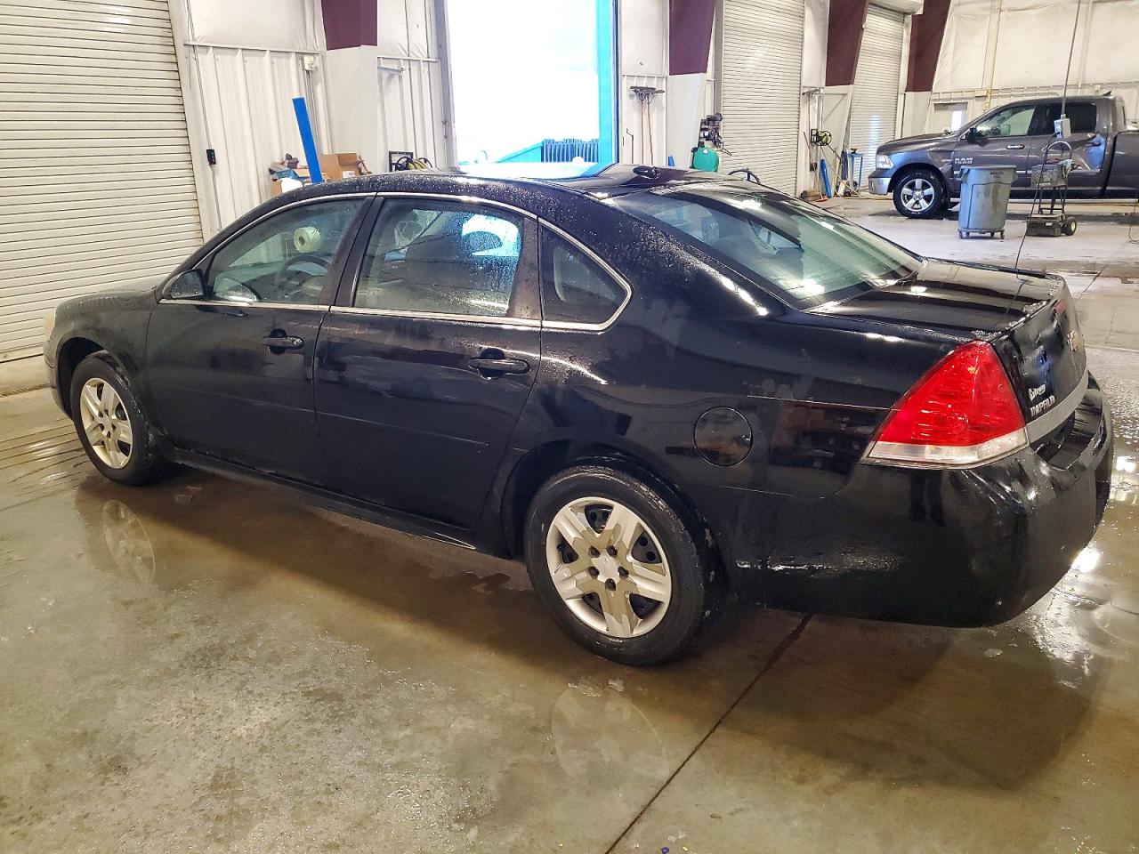 2010 CHEVROLET IMPALA LS photo 2