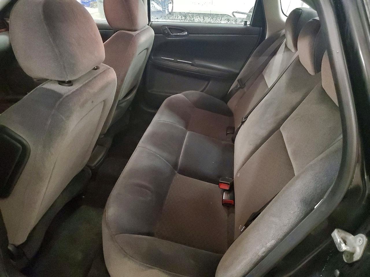 2010 CHEVROLET IMPALA LS photo 10