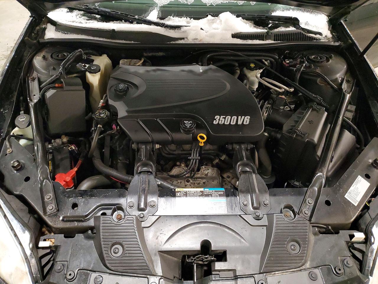 2010 CHEVROLET IMPALA LS photo 11