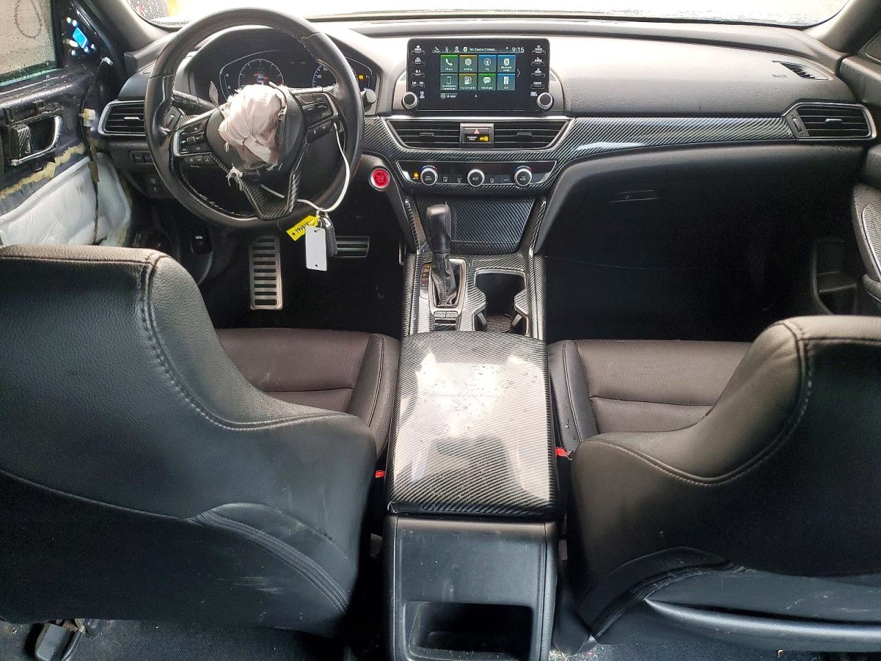 2020 HONDA ACCORD SPORT photo 8