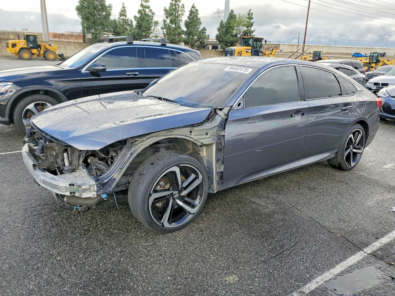 2020 HONDA ACCORD