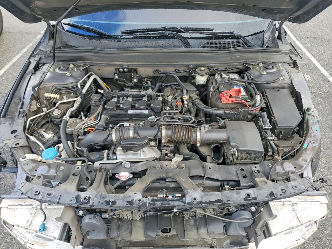 2020 HONDA ACCORD SPORT photo 11