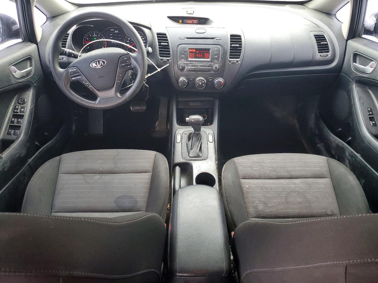 2015 KIA FORTE LX photo 8