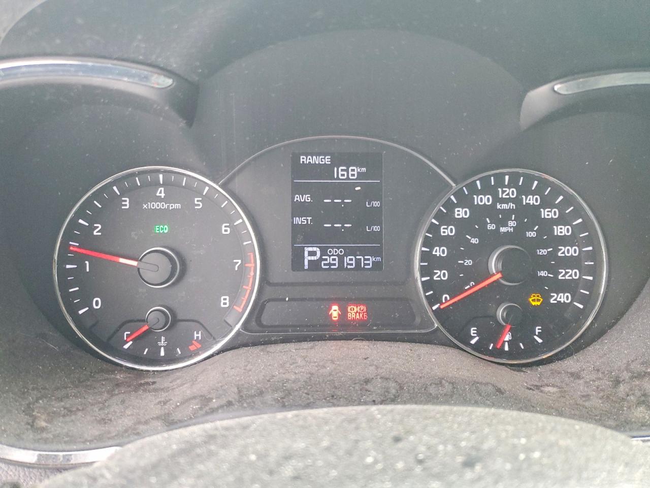 2015 KIA FORTE LX photo 9