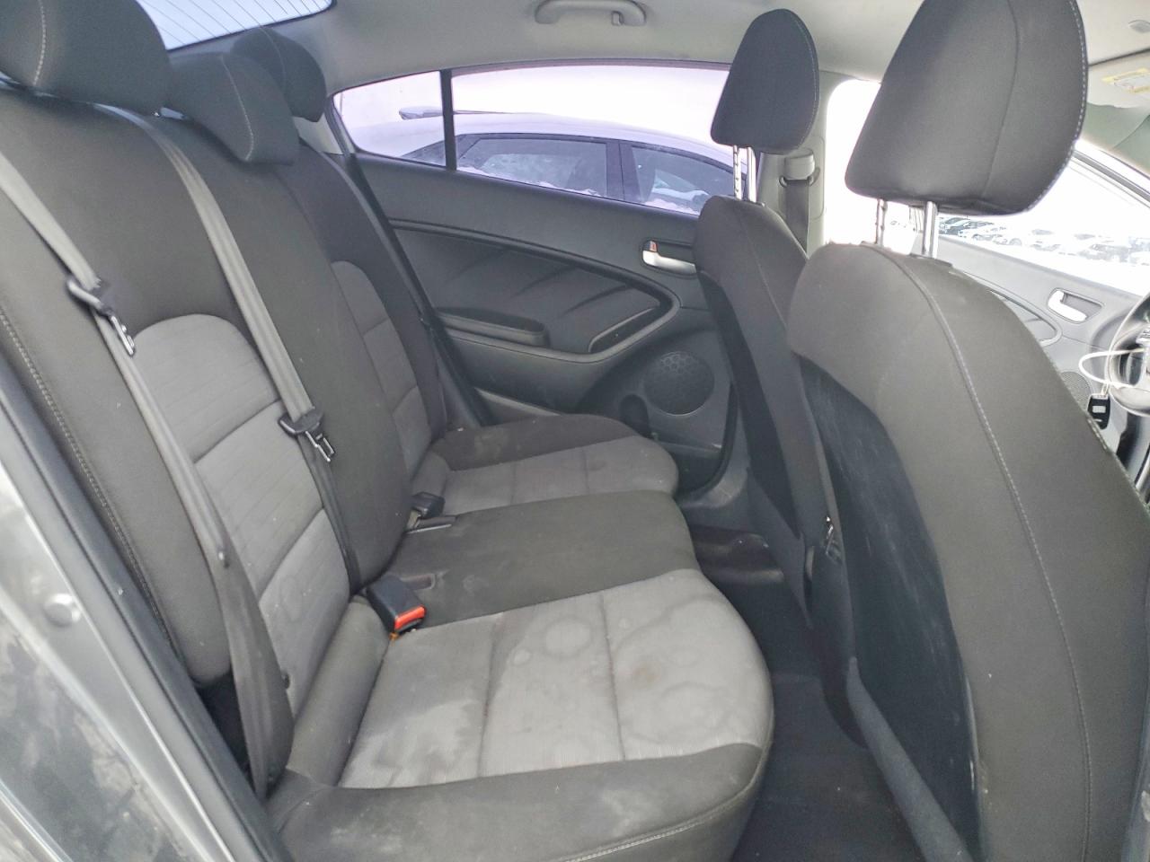 2015 KIA FORTE LX photo 10