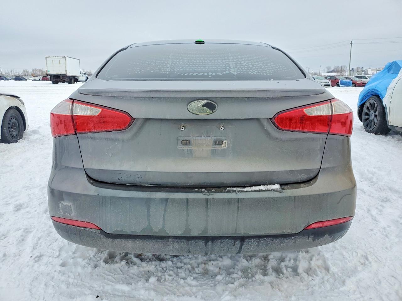 2015 KIA FORTE LX photo 6