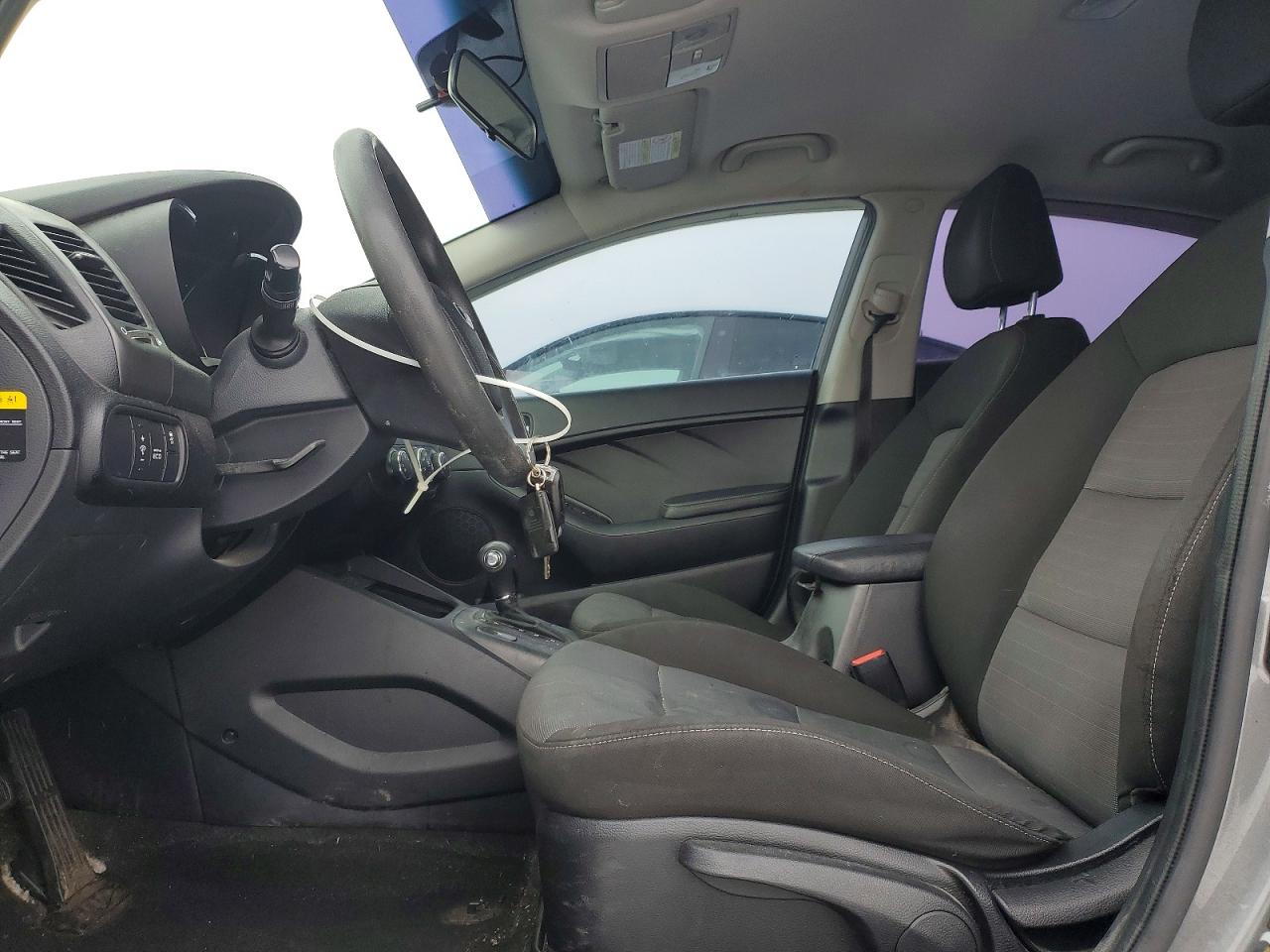 2015 KIA FORTE LX photo 7
