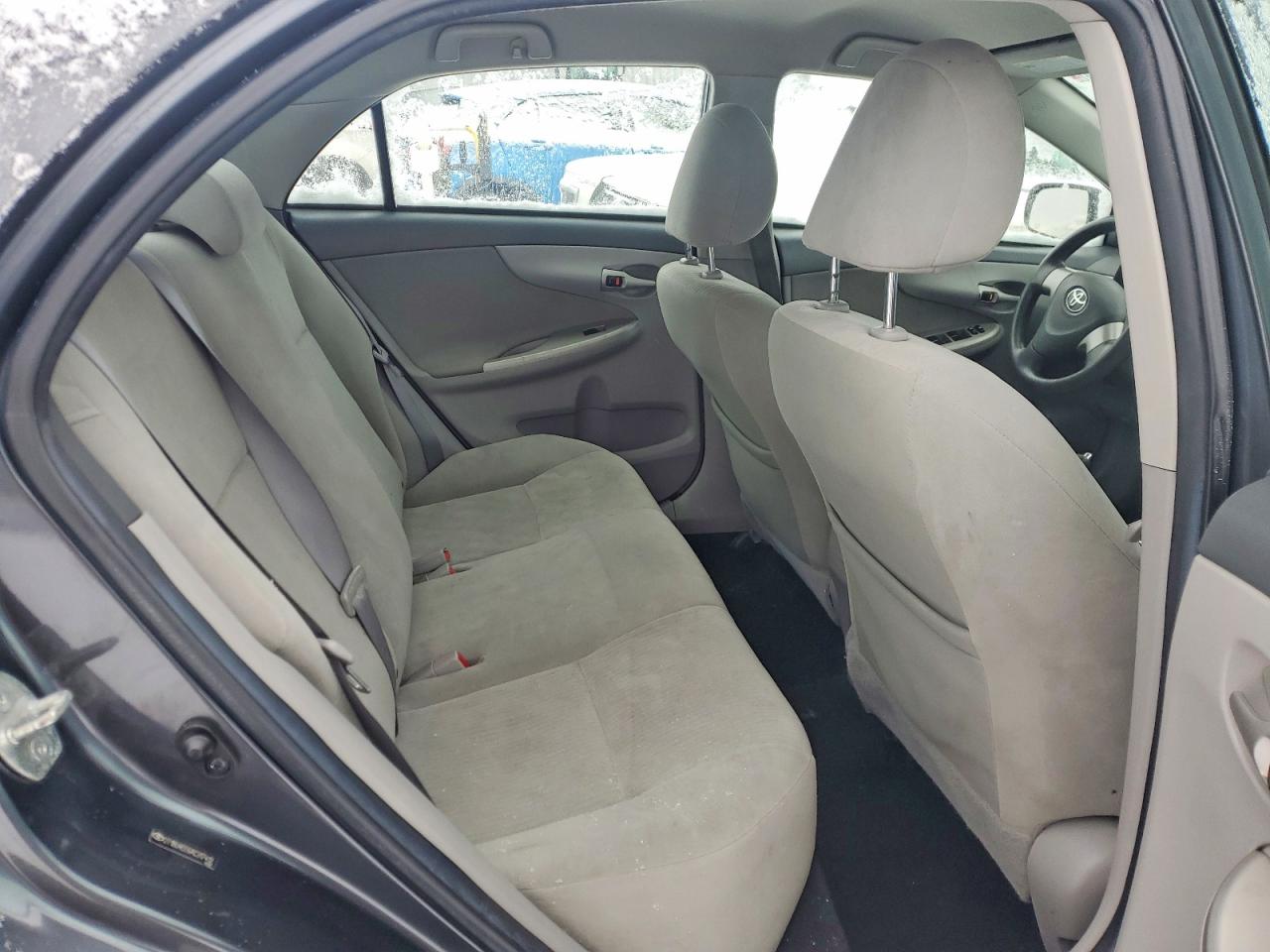 2010 TOYOTA COROLLA BASE photo 10