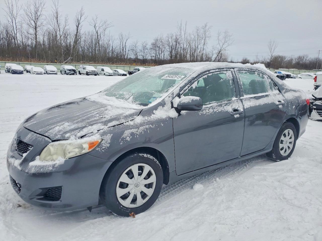 2010 TOYOTA COROLLA