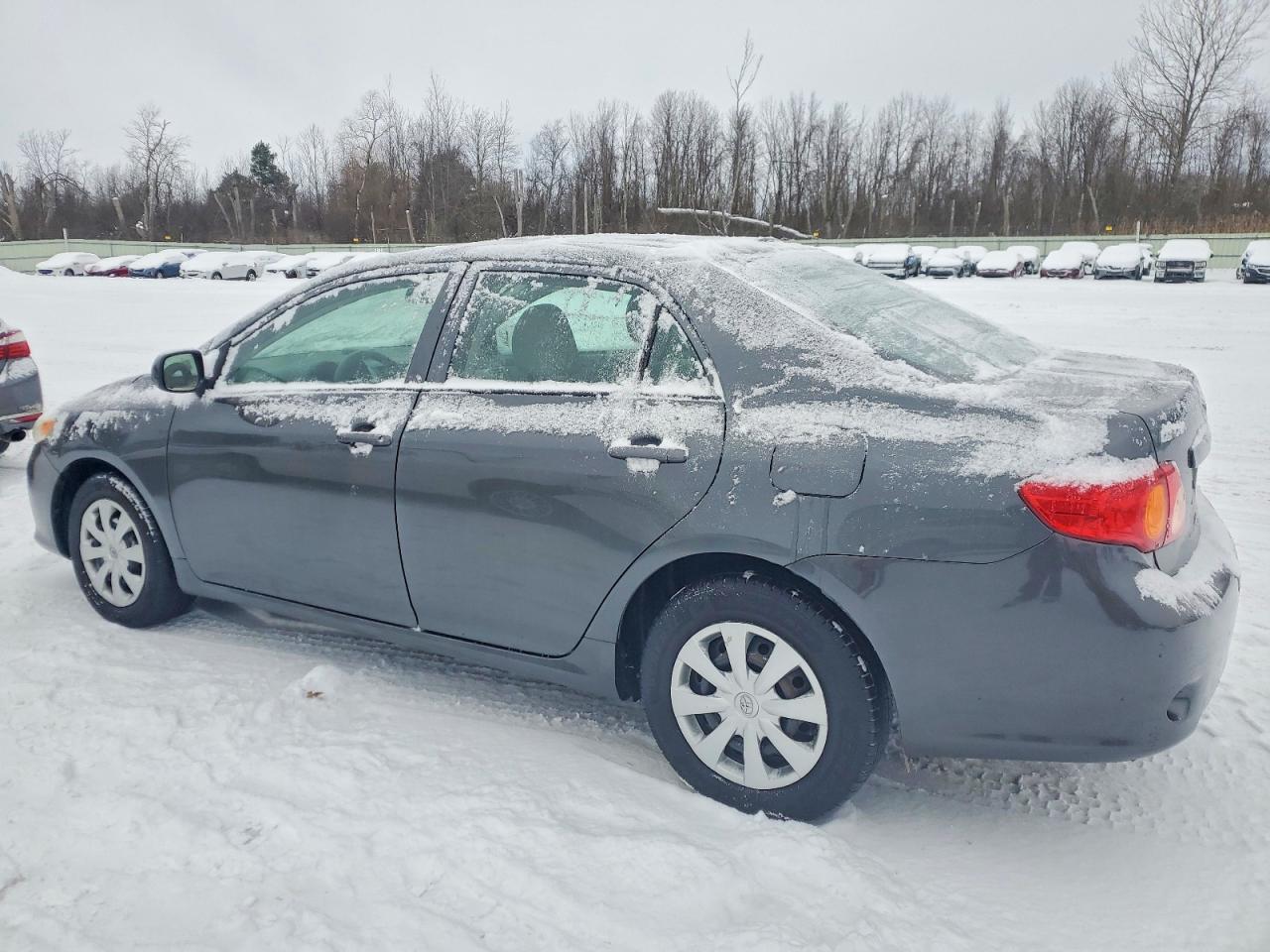 2010 TOYOTA COROLLA BASE photo 2