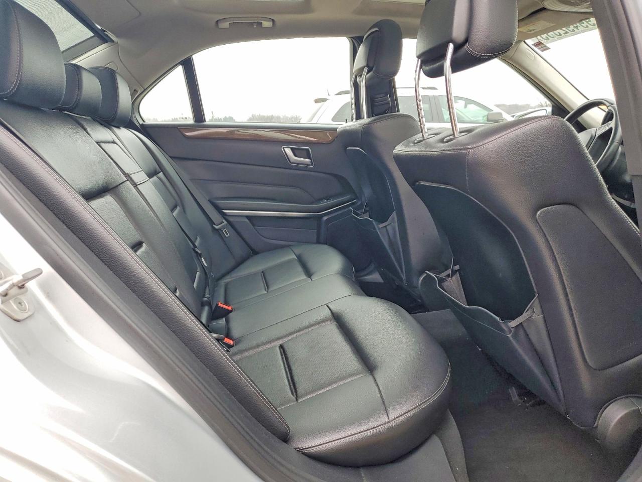 2014 MERCEDES-BENZ E 350 4MATIC photo 10