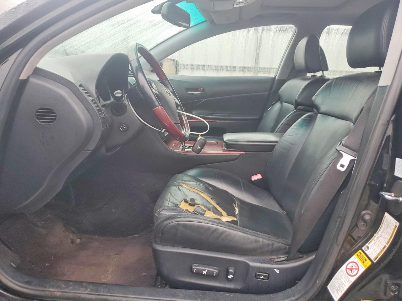 2006 LEXUS GS 300 photo 6