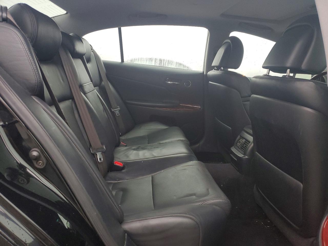 2006 LEXUS GS 300 photo 9