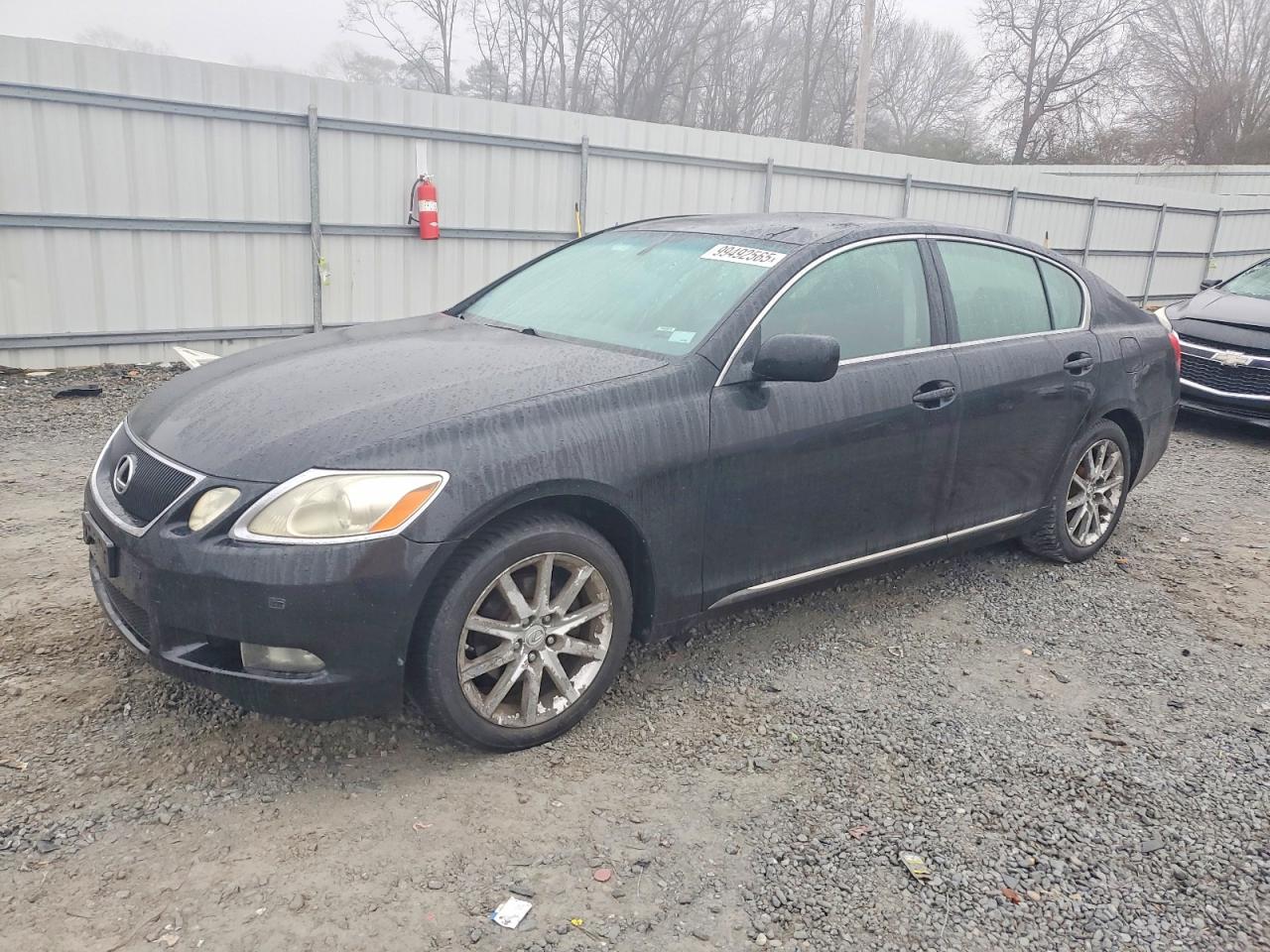 2006 LEXUS GS